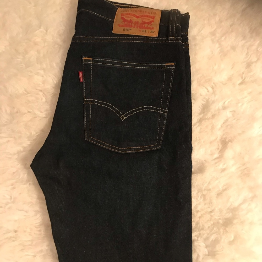 LEVI STRAUSS JEANS 510 - Picture 4 of 10